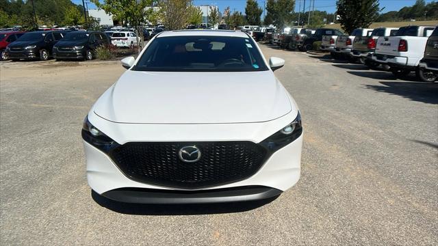 2025 Mazda Mazda3 Hatchback 2.5 S Preferred