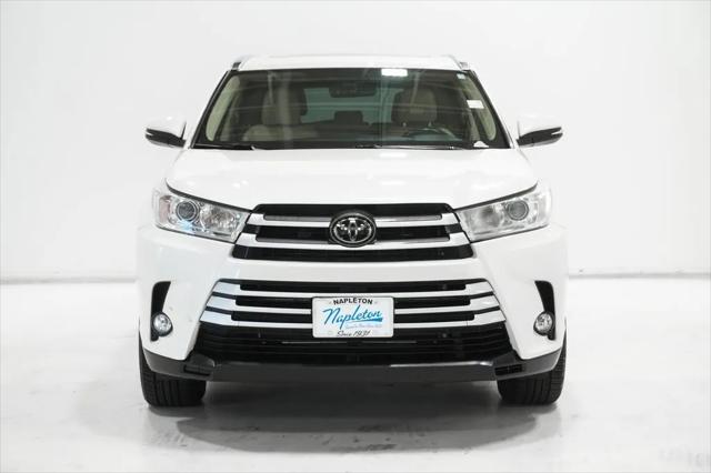 2018 Toyota Highlander XLE 2018 Toyota Highlander XLE