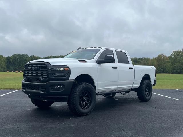2025 RAM 2500 Tradesman Crew Cab 4x4 64 Box 2025 RAM 2500 Tradesman Crew Cab 4x4 64 Box