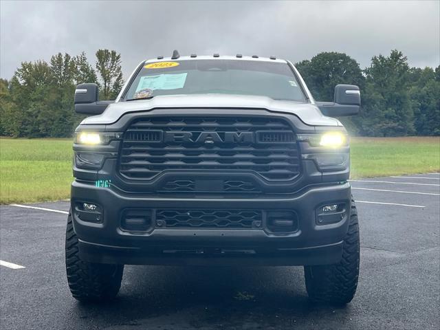 2025 RAM 2500 Tradesman Crew Cab 4x4 64 Box 2025 RAM 2500 Tradesman Crew Cab 4x4 64 Box