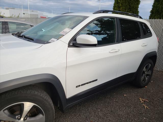 2020 Jeep Cherokee North Edition 4X4 2020 Jeep Cherokee North Edition 4X4