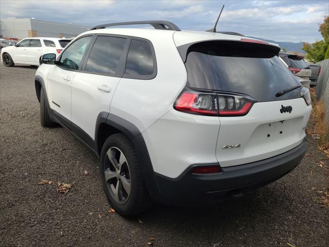 2020 Jeep Cherokee North Edition 4X4 2020 Jeep Cherokee North Edition 4X4