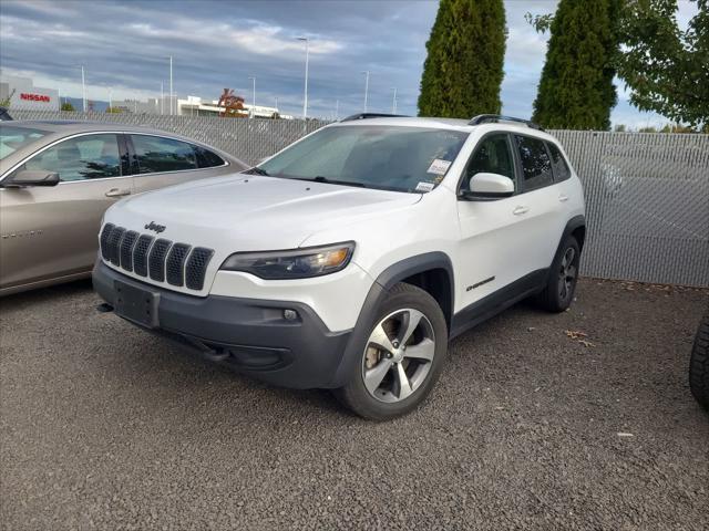 2020 Jeep Cherokee North Edition 4X4 2020 Jeep Cherokee North Edition 4X4