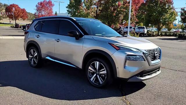 2022 Nissan Rogue SL Intelligent AWD 2022 Nissan Rogue SL Intelligent AWD