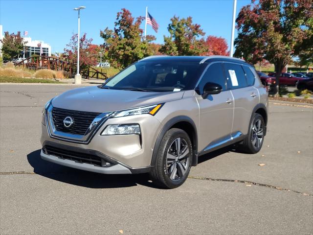 2022 Nissan Rogue SL Intelligent AWD 2022 Nissan Rogue SL Intelligent AWD