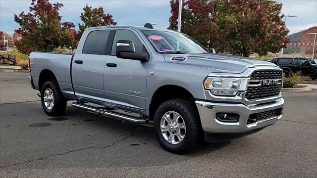 2024 RAM 2500 Big Horn Crew Cab 4x4 64 Box 2024 RAM 2500 Big Horn Crew Cab 4x4 64 Box