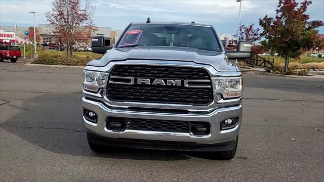 2024 RAM 2500 Big Horn Crew Cab 4x4 64 Box 2024 RAM 2500 Big Horn Crew Cab 4x4 64 Box