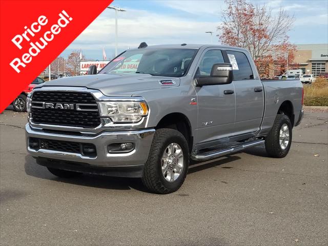2024 RAM 2500 Big Horn Crew Cab 4x4 64 Box 2024 RAM 2500 Big Horn Crew Cab 4x4 64 Box
