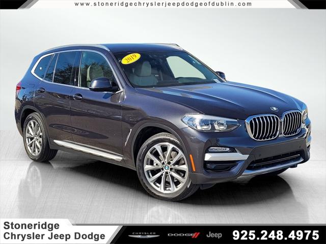 2019 BMW X3 xDrive30i 2019 BMW X3 xDrive30i