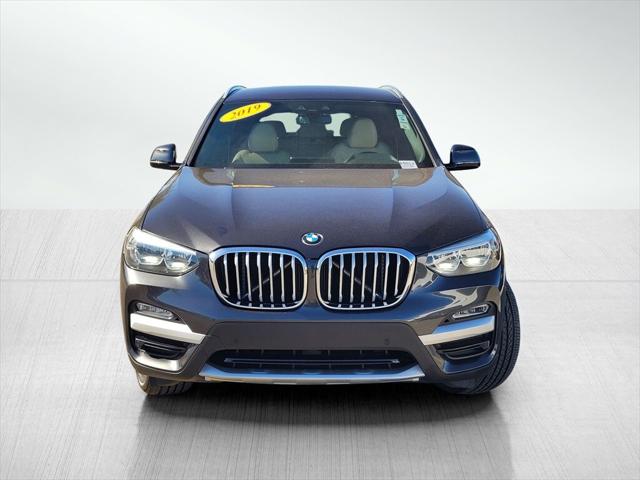 2019 BMW X3 xDrive30i 2019 BMW X3 xDrive30i