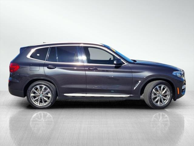 2019 BMW X3 xDrive30i 2019 BMW X3 xDrive30i