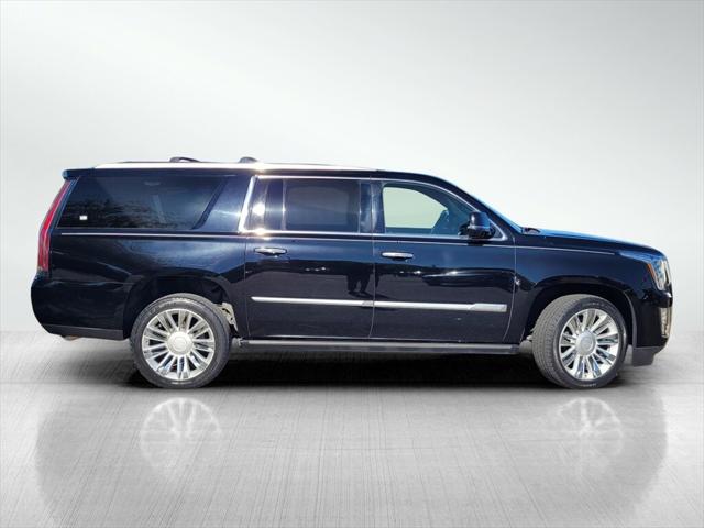 2015 Cadillac Escalade ESV Platinum 2015 Cadillac Escalade ESV Platinum