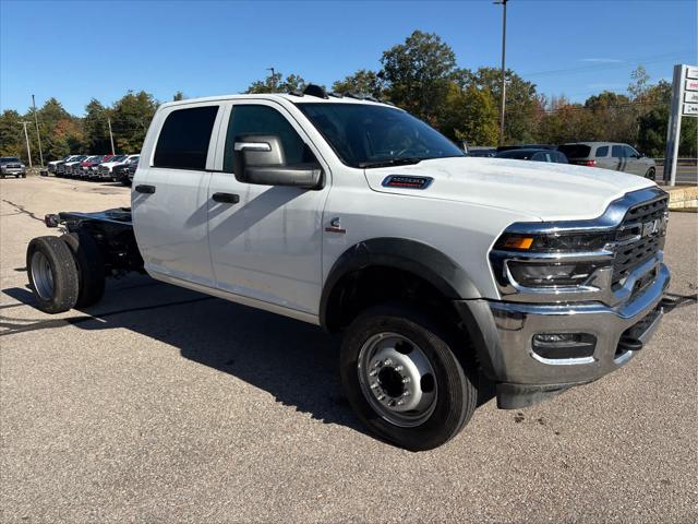 2025 RAM 5500 Chassis Tradesman/Big Horn