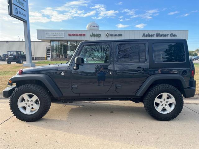 2016 Jeep Wrangler Unlimited Sport 2016 Jeep Wrangler Unlimited Sport