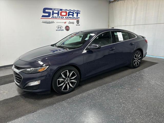 2025 Chevrolet Malibu FWD RS