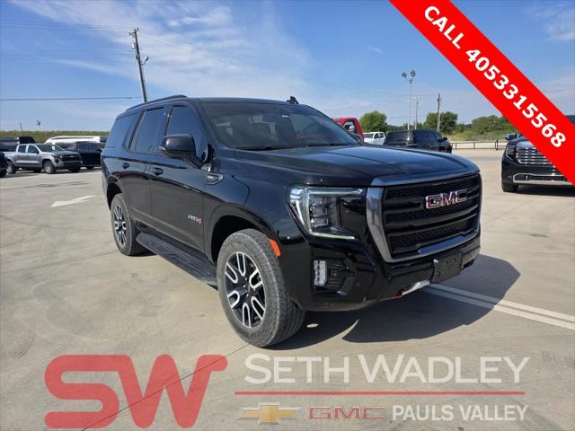 2024 GMC Yukon 4WD AT4
