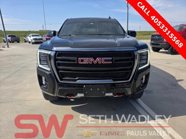 2024 GMC Yukon 4WD AT4