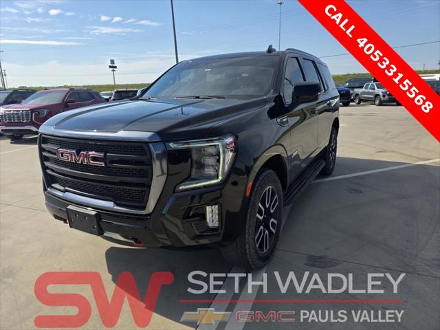2024 GMC Yukon 4WD AT4