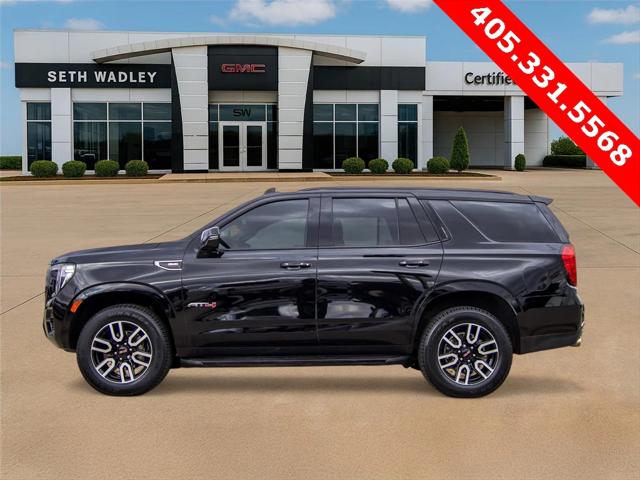2024 GMC Yukon 4WD AT4