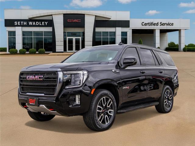 2024 GMC Yukon 4WD AT4 2024 GMC Yukon 4WD AT4