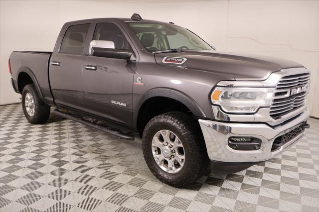 2020 RAM 2500 Laramie Crew Cab 4X4 64 Box