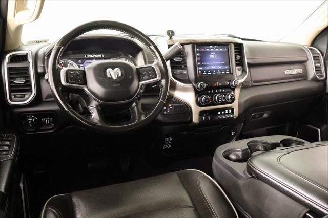 2020 RAM 2500 Laramie Crew Cab 4X4 64 Box