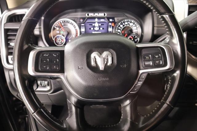 2020 RAM 2500 Laramie Crew Cab 4X4 64 Box