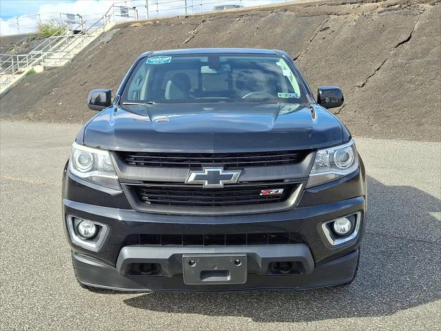 2016 Chevrolet Colorado Z71 2016 Chevrolet Colorado Z71