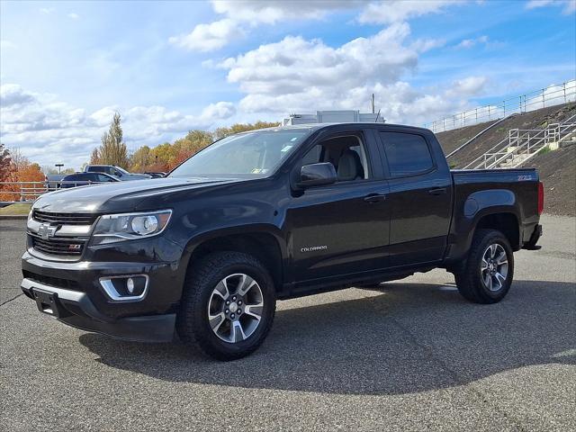 2016 Chevrolet Colorado Z71 2016 Chevrolet Colorado Z71