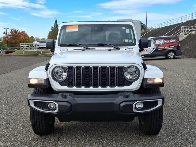 2024 Jeep Gladiator Sport S 2024 Jeep Gladiator Sport S