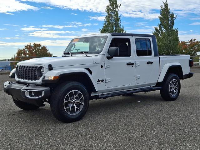 2024 Jeep Gladiator Sport S 2024 Jeep Gladiator Sport S