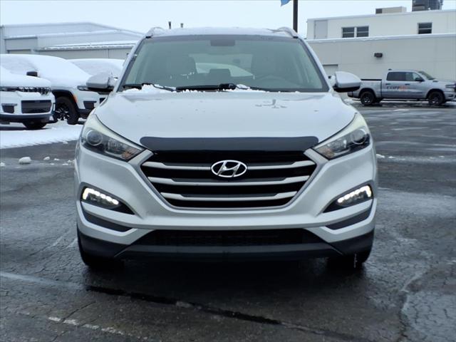 2018 Hyundai Tucson SEL 2018 Hyundai Tucson SEL