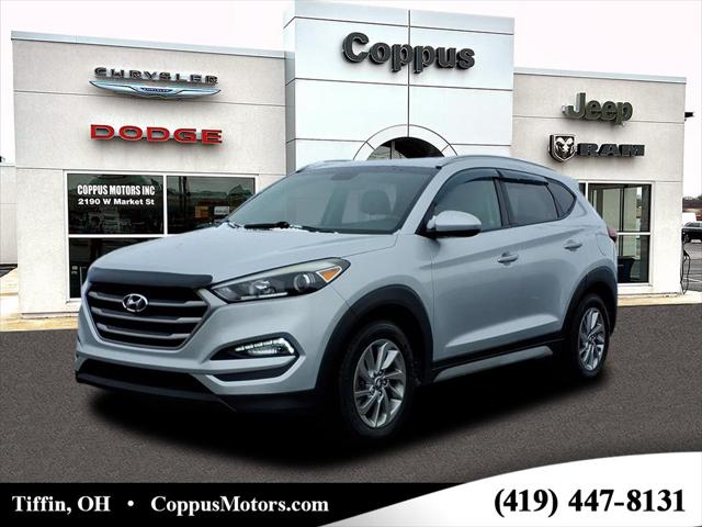 2018 Hyundai Tucson SEL 2018 Hyundai Tucson SEL