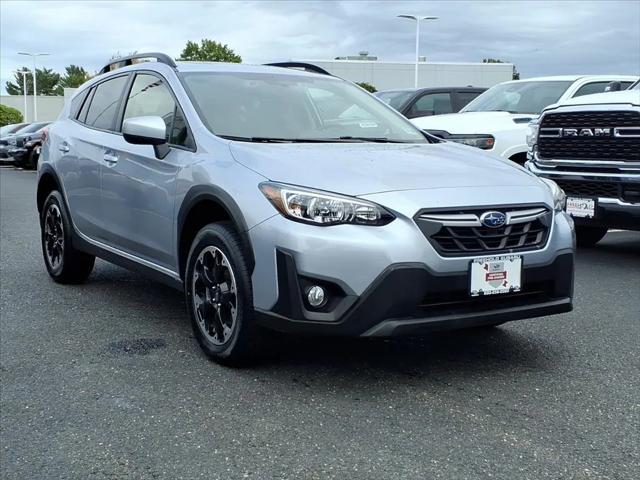 2023 Subaru Crosstrek Premium