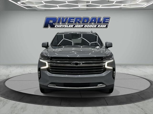 2021 Chevrolet Tahoe 4WD LT