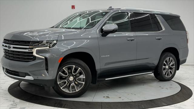 2021 Chevrolet Tahoe 4WD LT
