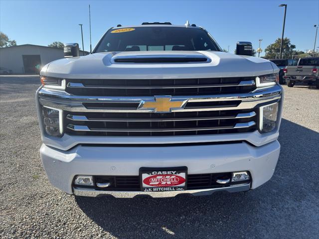 2023 Chevrolet Silverado 2500HD 4WD Crew Cab Standard Bed High Country
