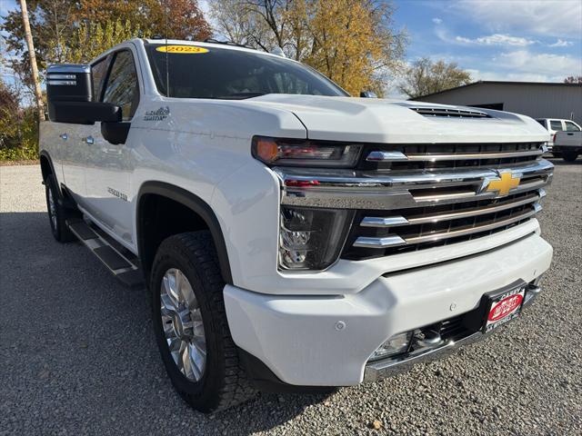 2023 Chevrolet Silverado 2500HD 4WD Crew Cab Standard Bed High Country 2023 Chevrolet Silverado 2500HD 4WD Crew Cab Standard Bed High Country