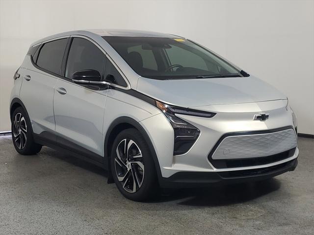 2023 Chevrolet Bolt EV FWD 1LT