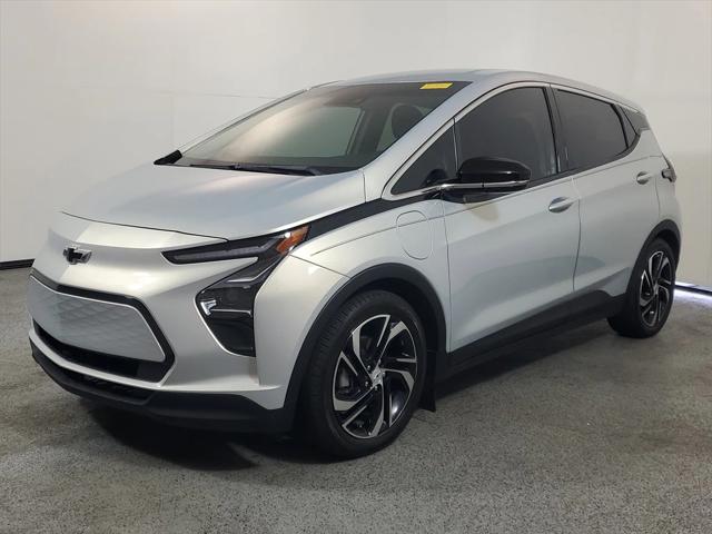 2023 Chevrolet Bolt EV FWD 1LT