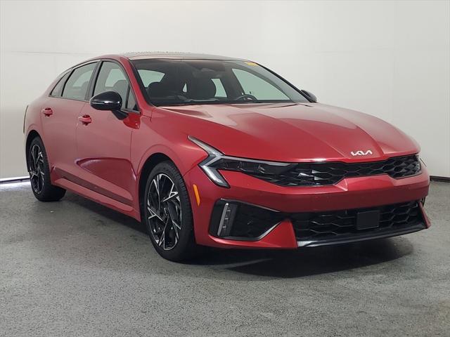 2025 Kia K5 GT-Line 2025 Kia K5 GT-Line