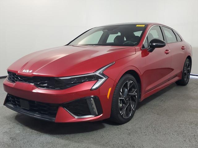 2025 Kia K5 GT-Line 2025 Kia K5 GT-Line