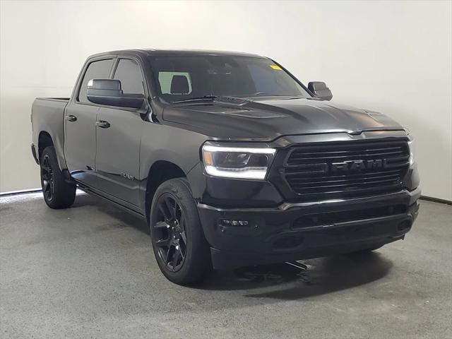2023 RAM 1500 Laramie Crew Cab 4x4 57 Box