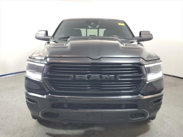 2023 RAM 1500 Laramie Crew Cab 4x4 57 Box