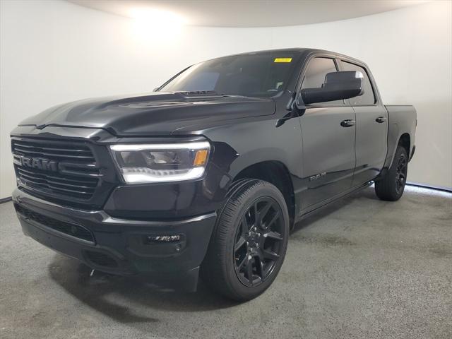 2023 RAM 1500 Laramie Crew Cab 4x4 57 Box