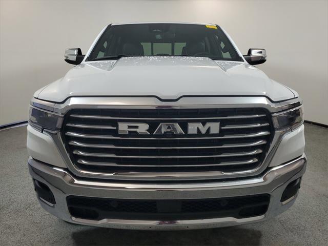 2025 RAM 1500 Laramie Crew Cab 4x4 64 Box