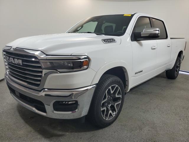 2025 RAM 1500 Laramie Crew Cab 4x4 64 Box