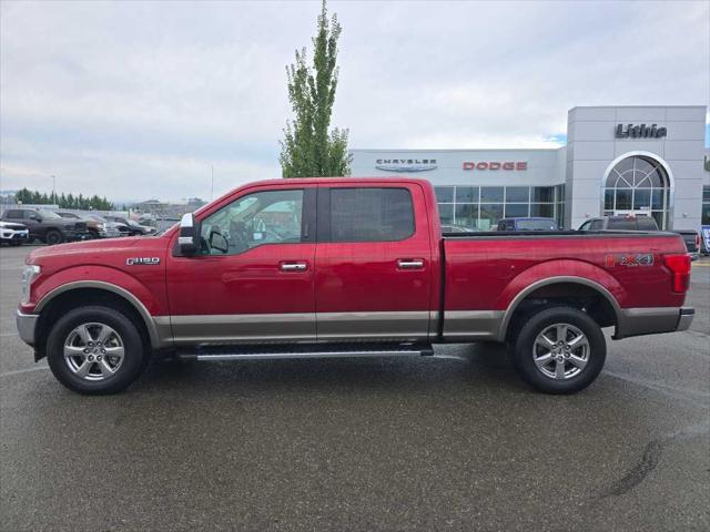 2019 Ford F-150 LARIAT 2019 Ford F-150 LARIAT