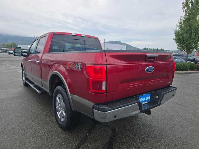 2019 Ford F-150 LARIAT 2019 Ford F-150 LARIAT