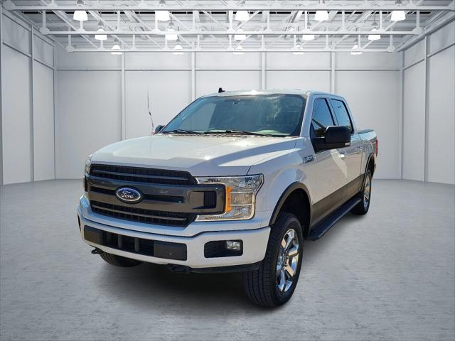 2020 Ford F-150 XLT 2020 Ford F-150 XLT